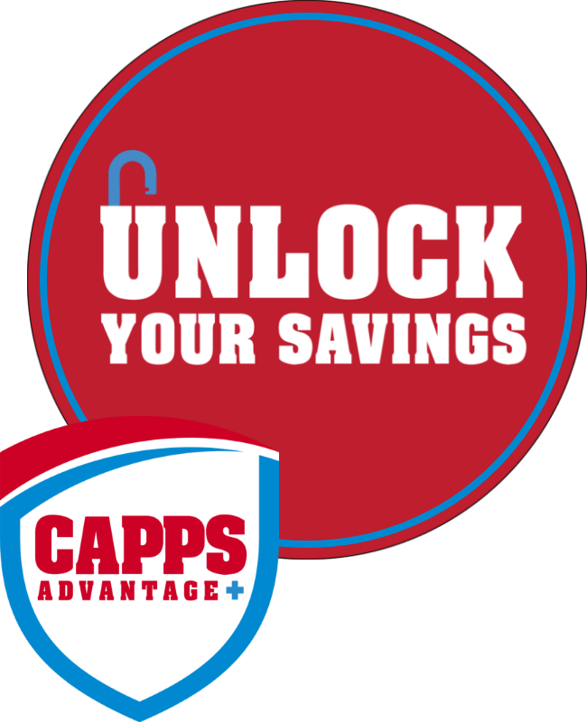 CAPPS Advantage Unlock Your Savings