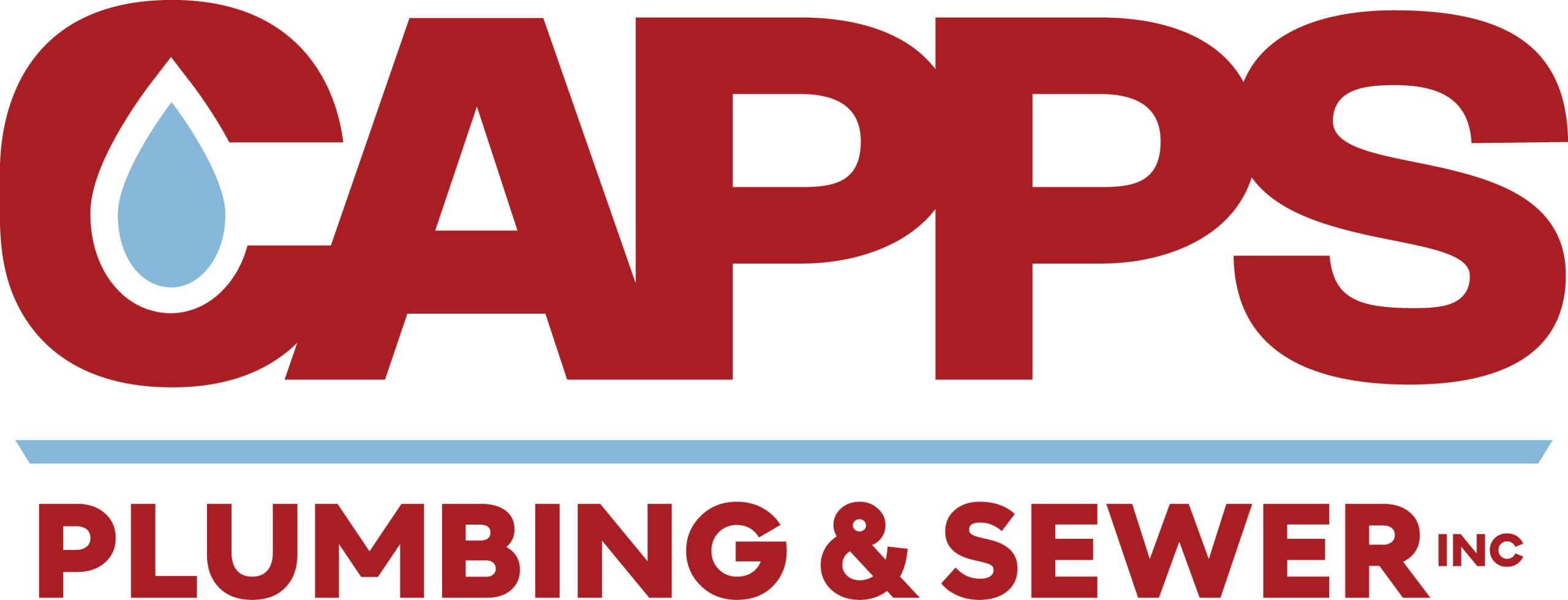 Capps Plumbing & Sewer logo