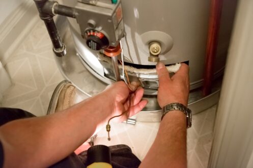 Water Heater in Wheeling, IL
